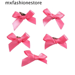 Mxfashione กิ๊บติดผม ประดับโบว์ สไตล์โลลิต้า สําหรับผู้หญิง Y2K