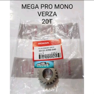 Mega PRO MONO SHOCK CRF 150 VERZA HK เกียร์เกียร์ ขนาดเล็ก