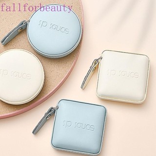 Fallforbeauty เทปวัดร่างกาย หนัง PU นิ่ม ยืดหดได้ ลดน้ําหนัก