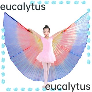 Eucalytus1 ปีกเต้นรําหน้าท้อง สําหรับเด็ก