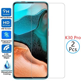 ฟิล์มกระจกนิรภัยกันรอยหน้าจอ สําหรับ xiaomi redmi k30 pro k30pro xiomi xaomi ksiomi readmi remi redme 9h