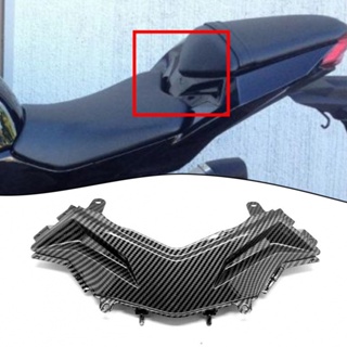 ⚡NEW 8⚡Fairing Panel Accessories Black Carbon Fiber For Kawasaki 300 EX300 13-17