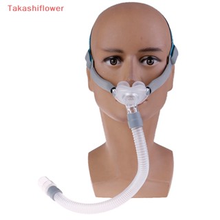 (Takashiflower) หมอนรองจมูก P2 CPAP สําหรับนอนกรน