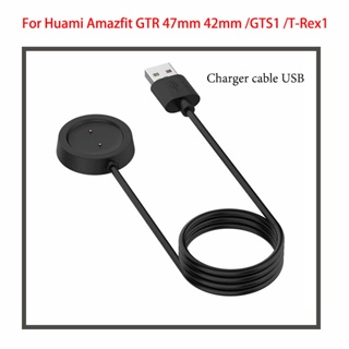 สายชาร์จ USB สําหรับ Huami Amazfit GTR 47 มม. 42 มม. GTS T-Rex