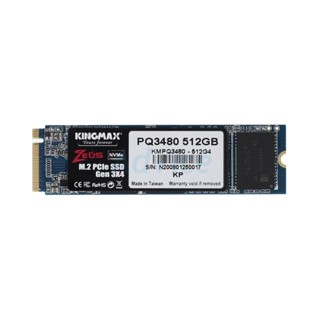 512 GB SSD M.2 PCIe KINGMAX (KMPQ3480512G) NVMe