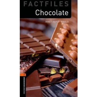 Bundanjai (หนังสือเรียนภาษาอังกฤษ Oxford) OBWL 3rd ED Factfile 2 : Chocolate (P)