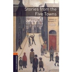 Bundanjai (หนังสือเรียนภาษาอังกฤษ Oxford) OBWL 3rd ED 2 : Stories from the Five Towns (P)