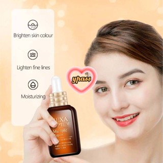 CYREAL CYREAL Hexa Ac-Ne Repair Moisturizing Brightening Facial Serum 30Ml ลดริ้วรอยอาการบวม Face Skin Smooth