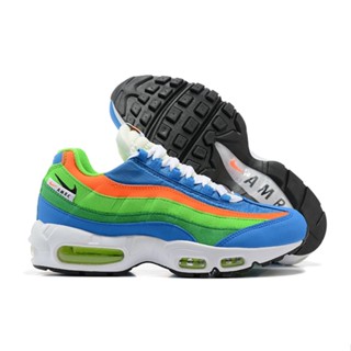 Air MAX 95 Air Sole Sensation รองเท้ากีฬา ยืดหยุ่น แบบพกพา กลางแจ้ง สําหรับผู้ชาย M