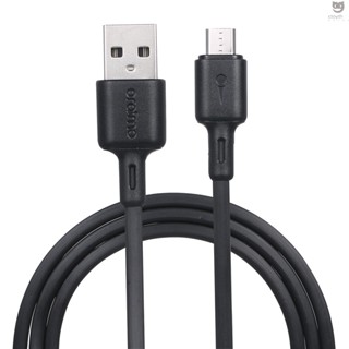 Oraimo OCD-M56 สายเคเบิลข้อมูล 2 เมตร ชาร์จเร็ว 5V2A Micro USB