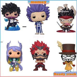 ใหม่ โมเดลฟิกเกอร์ Funko Pop My Hero Academia Hitoshi Shinso Gang Orga DABI ของเล่นสําหรับเด็ก