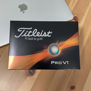 Titleist Pro V1 Golf Titleist Pro Performance Fully Beat ผู้เล่นหลายคนที่เชื่อถือได้#四层球