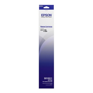 Epson ตลับผ้าหมึกดอทเมตริกซ์ S015516