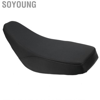 Soyoung Saddle Replacement  Sophisticated Workmanship ATV Seat Stylish And Generous Car for Woman Travel Man