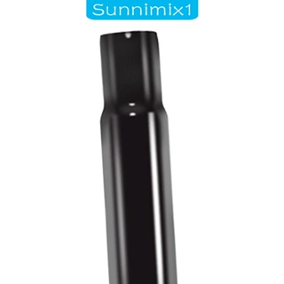 [Sunnimix1] อานนั่งจักรยาน เหล็ก น้ําหนักเบา แบบพกพา สําหรับเด็ก