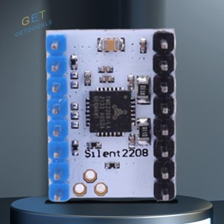 [Getdouble.th] Tmc2208 V1.2 สเต็ปมอเตอร์ไดรเวอร์ 4.75V-36V สําหรับเครื่องพิมพ์ 3D