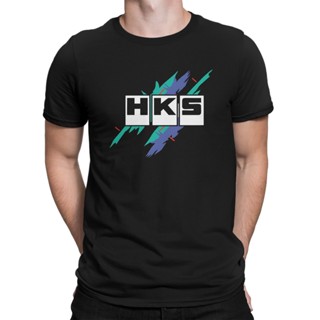 Hks เสื้อยืด ประสิทธิภาพสูง ไซซ์ 3Xl