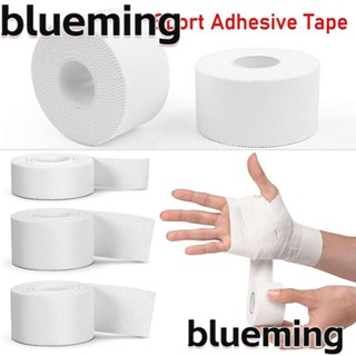 Blueming2 เทปผ้าพันแผล แบบยืดหยุ่น มีกาวในตัว ขนาด 2.5 3.8 5 ซม. 9.1 เมตร สําหรับเล่นกีฬา ฉุกเฉิน