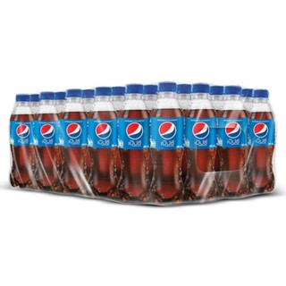 เป๊ปซี่ น้ำอัดลม 300 มล. x 24 ขวด เป๊ปซี่ | รหัส : 860505 | 24 ขวด