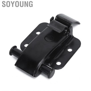 Soyoung Rear Door Check Strap Locator  Reliable Bracket A9067600428 Replacement for Mercedes-Benz Sprinter 2006+