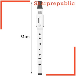 [Sharprepublic] เครื่องดนตรีแซกโซโฟนดิจิทัล ขนาดเล็ก สําหรับคนรักดนตรี