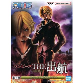 Sanji One Piece THE Departure ของแท้จากญี่ปุ่น