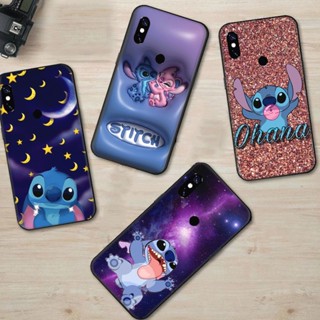 เคสโทรศัพท์มือถือพลาสติก TPU แบบนิ่ม ลาย Lilo Stitch สําหรับ Redmi 10c Note 11 11 pro 5G 11E pro 11 pro Plus K50 K50 pro