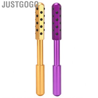 Justgogo Face Roller   Convinient 24 Germanium Practical Useful Safe for Beauty