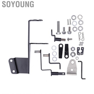 Soyoung 63V‑48501‑00   Attachment Kit Outboard Sophisticated Craftsmanship Replacement for Parsun Boat Accessories