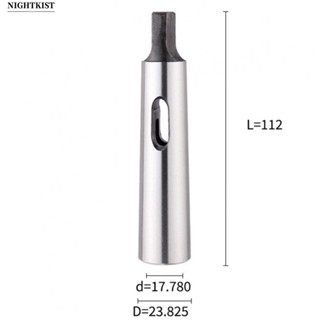 ปลอกแขนลดน้ํามัน แบบสปริง MT2 TO - MT3 MT3 -TO-MT4 MT1-TO-MT2