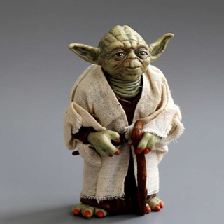  Star Wars Yoda Master doll decorations 13cm, accessories, gifts, toys