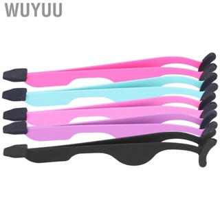 Wuyuu Auxiliary Clamp  Eyelash Applicator Brushes for Extensions Magnetic Beauty Women Men