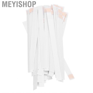 Meyishop 100pcs Ketone Urine Test Strips Accurate Ketones Level Measure  Strip for Elderly Pragnent Women