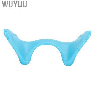 Wuyuu Cervical Traction Device Light Neck Pillow And Shoulder Relaxer 6.7 X 3.3