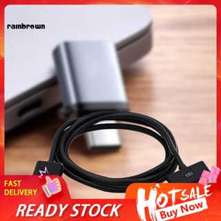 &lt;rainbrown&gt; สายชาร์จ USB 30 40Pin สําหรับ Asus Eee Pad TransFormer TF101 TF201 TF300