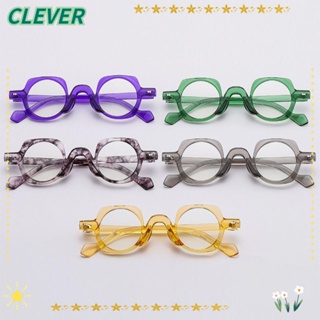 Clever แว่นตา ป้องกันแสงสีฟ้า กรอบเบาพิเศษ ทนทาน สําหรับผู้ชาย และผู้หญิง