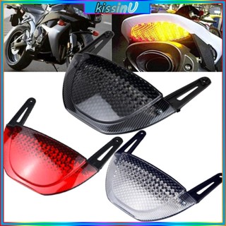 Kiss ไฟเลี้ยว LED DRL สําหรับรถจักรยานยนต์ CBR600RR 2007-2012