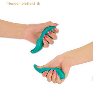 # Beauty Effective อุปกรณ์นวดนิ้วหัวแม่มือ เพื่อความสวยงาม สีเขียว