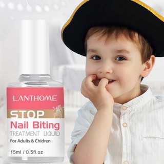  Lanthome Nail Bitter Water for Children 15ml/0.5 fl Oz