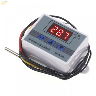 【VARSTR】Professional XH 3002 Digital LED Temperature Controller 12V 24V 220V LCD Display