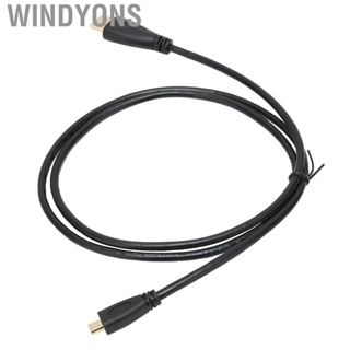 Windyons HD Multimedia Interface Cable Plug And Play PVC