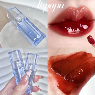 Abpopa Cappuvini 07 ลิปทินท์น้ําผลไม้ 3D กันน้ํา ติดทนนาน