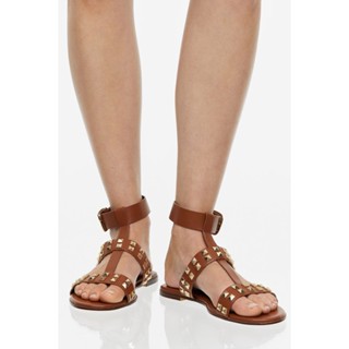 H&amp;M  Woman Studded sandals 1137109_1