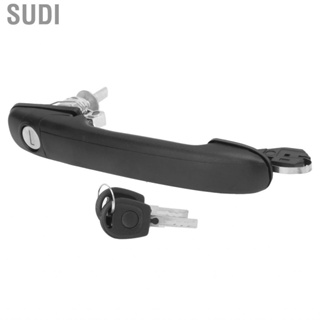 Sudi Outside Door Handle  Exterior Convenient To Use for Galaxy 1995-2006 Alhambra 1996-2010