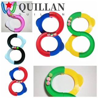 Quillan ของเล่นลูกบอล 88 ราง 8 รูป ฝึกประสาทสัมผัส สําหรับเด็ก