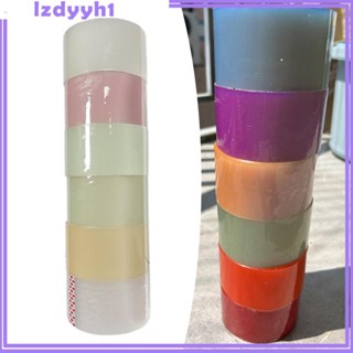 [JoyDIY] เทปม้วนเหนียว แฮนด์เมด DIY สําหรับเล่นเกม 6 ชิ้น