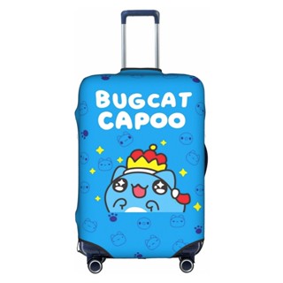 Bugcat CAPOO ผ้าคลุมกระเป๋าเดินทาง ผ้าสแปนเด็กซ์ แบบหนา ยืดหยุ่นสูง 18 24 28 32 นิ้ว