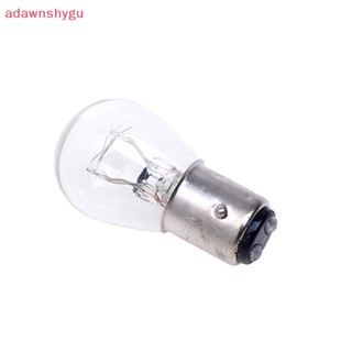 Adagu หลอดไฟเลี้ยว LED DC12V 1157 BAY15D S25 สําหรับรถยนต์ เรือ