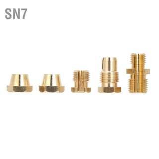 SN7 เตาแก๊ส Universal Thermocouple Fireplace Adapters ชุดเปลี่ยน