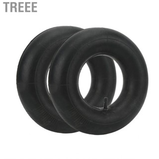 Treee Tire Inner Tube Shock Absorption Heavy Duty Simple Installation for Wheelbarrows ATV